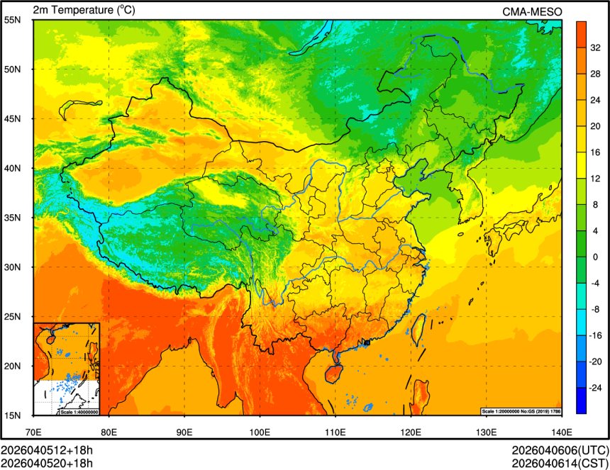 04/05 12时 +018小时