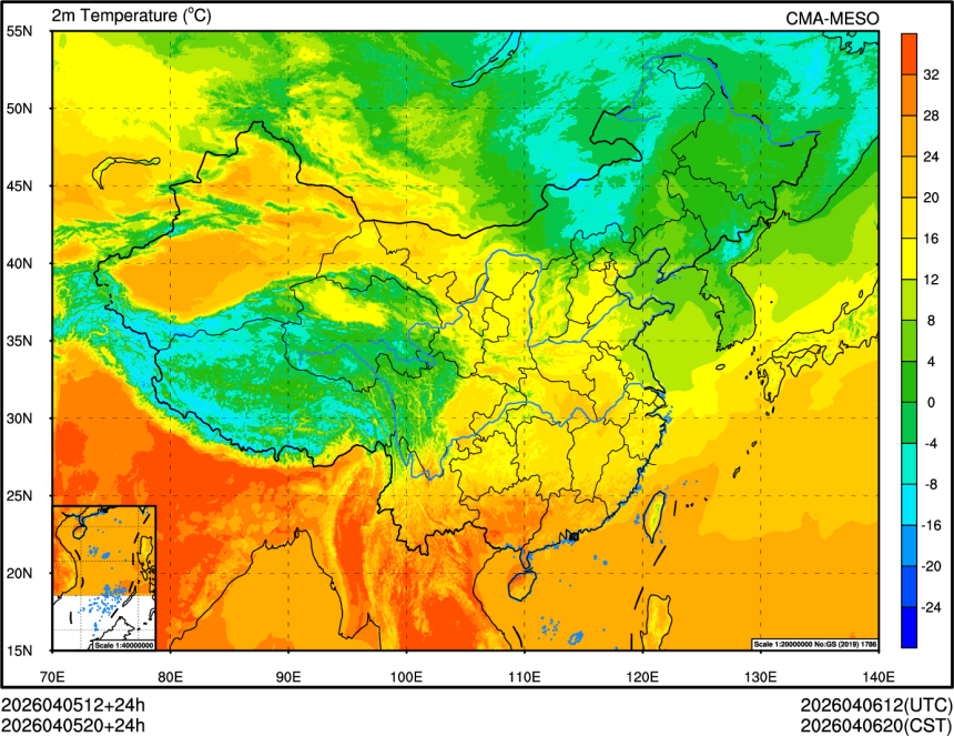 04/05 12时 +024小时