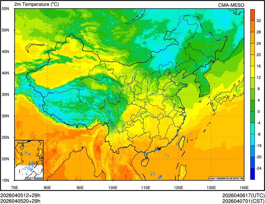 04/05 12时 +029小时