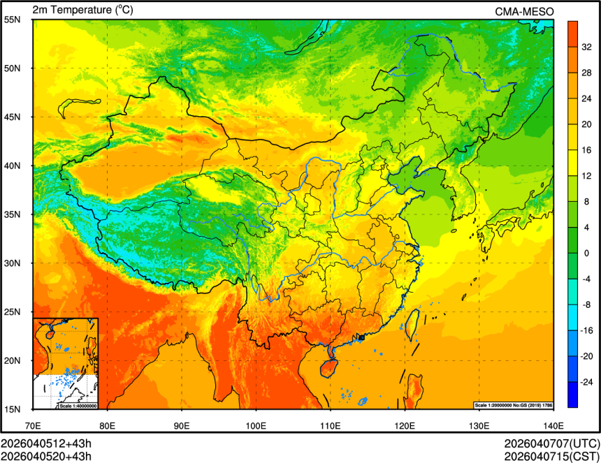 04/05 12时 +043小时