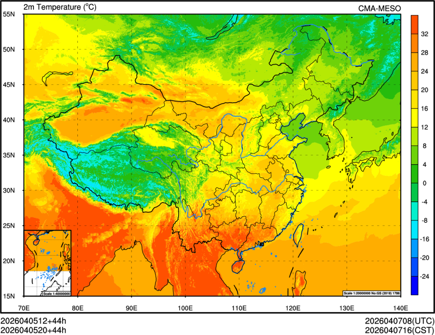 04/05 12时 +044小时