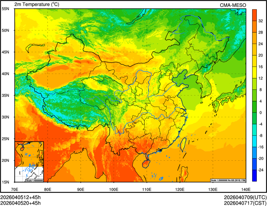 04/05 12时 +045小时