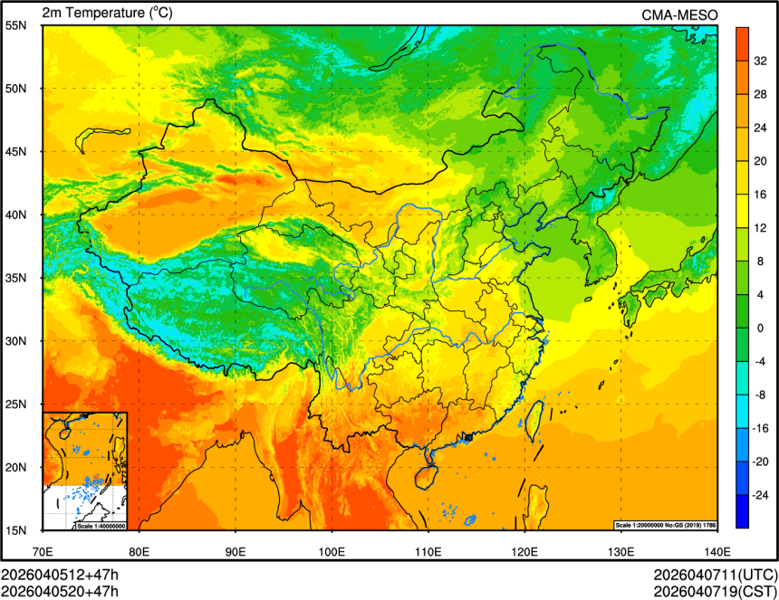 04/05 12时 +047小时