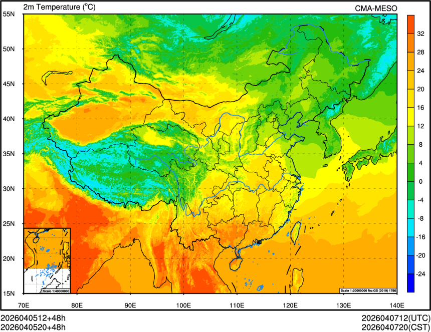 04/05 12时 +048小时