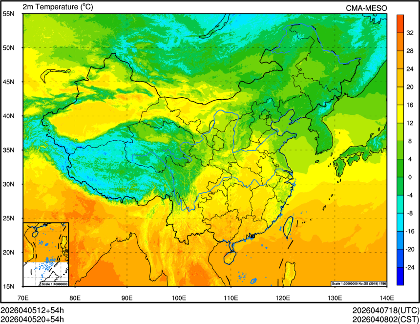 04/05 12时 +054小时