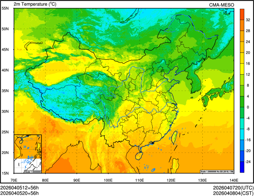 04/05 12时 +056小时