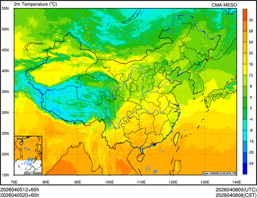 04/05 12时 +060小时