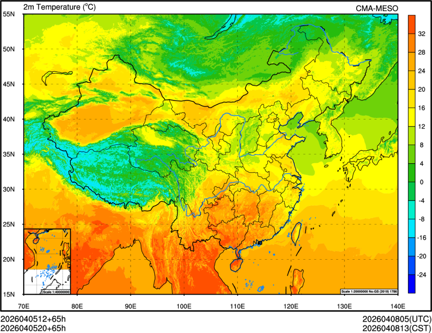 04/05 12时 +065小时