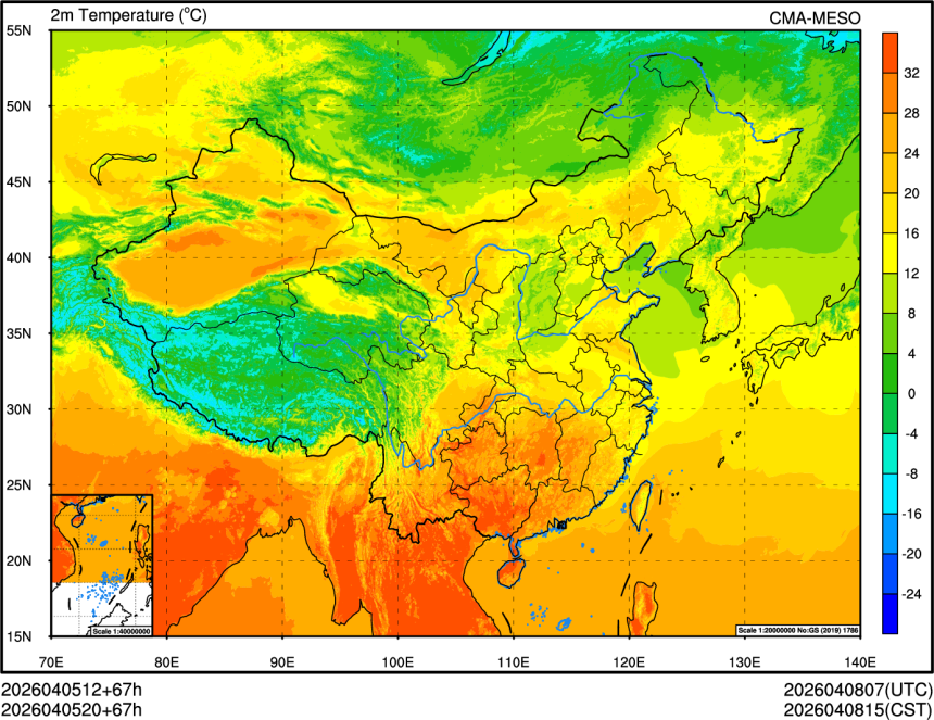 04/05 12时 +067小时