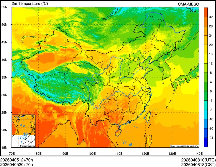 04/05 12时 +070小时