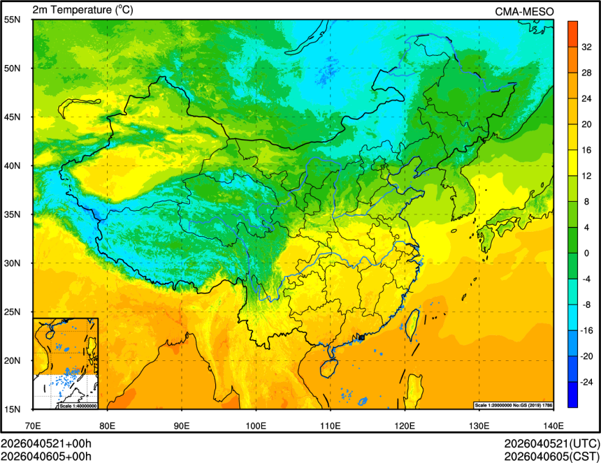 04/05 21时 +000小时