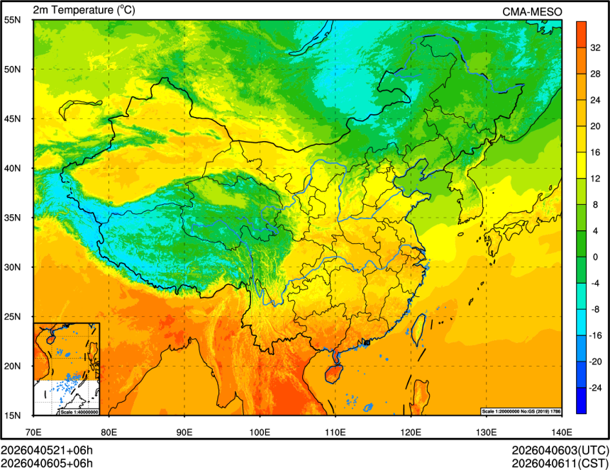 04/05 21时 +006小时