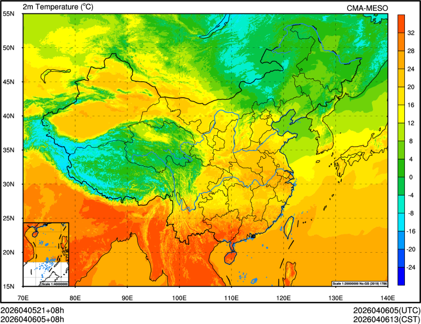 04/05 21时 +008小时