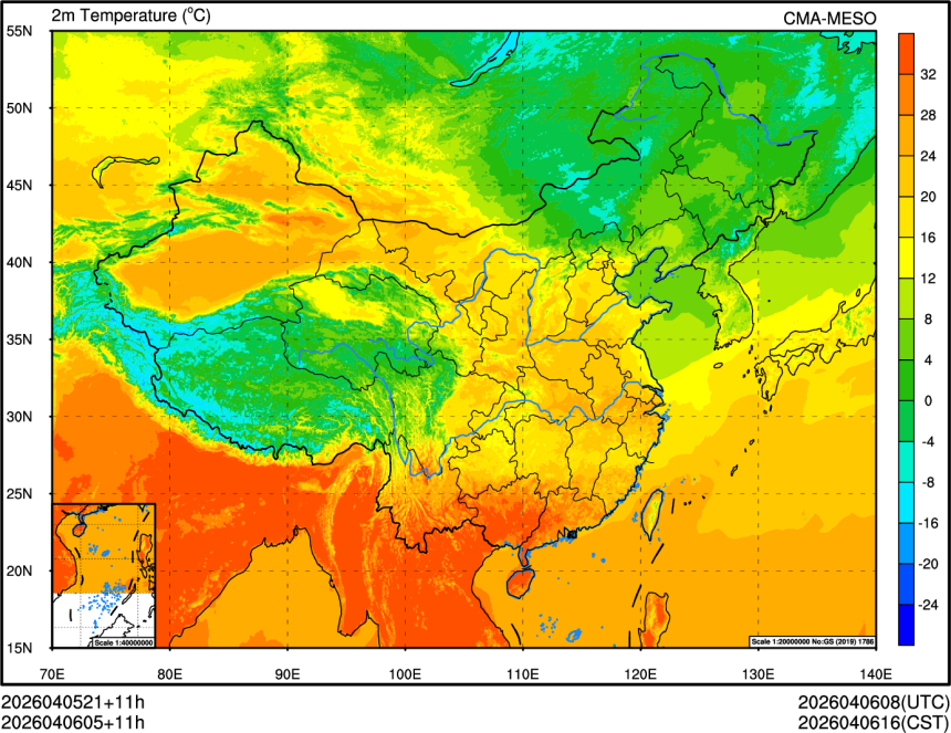 04/05 21时 +011小时