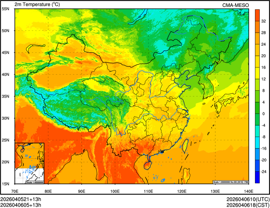 04/05 21时 +013小时