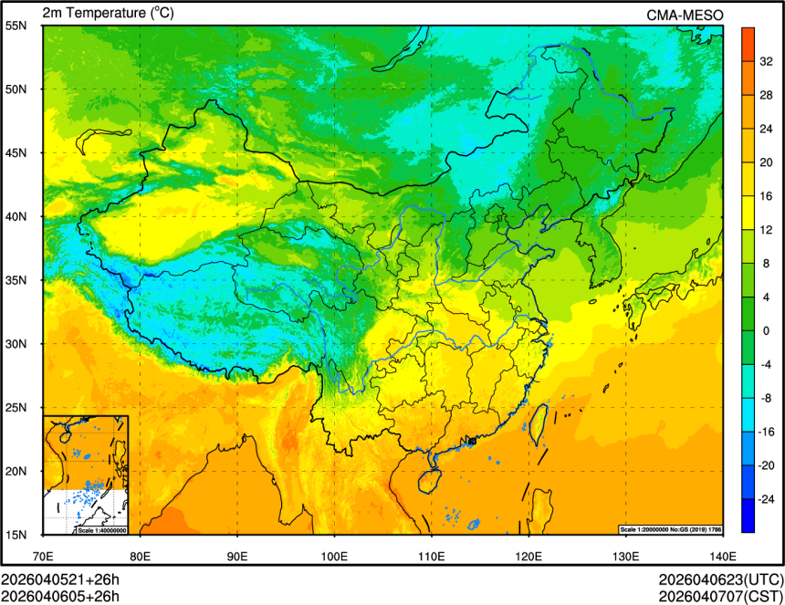 04/05 21时 +026小时