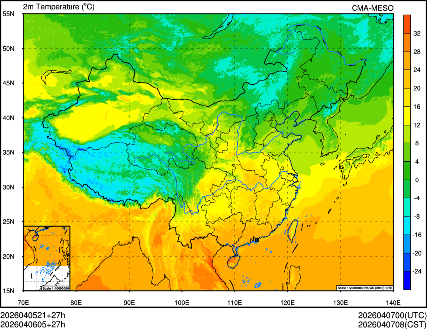 04/05 21时 +027小时