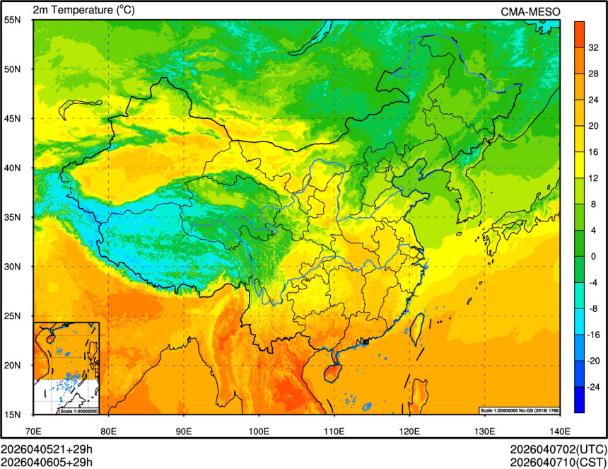 04/05 21时 +029小时
