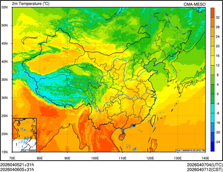 04/05 21时 +031小时