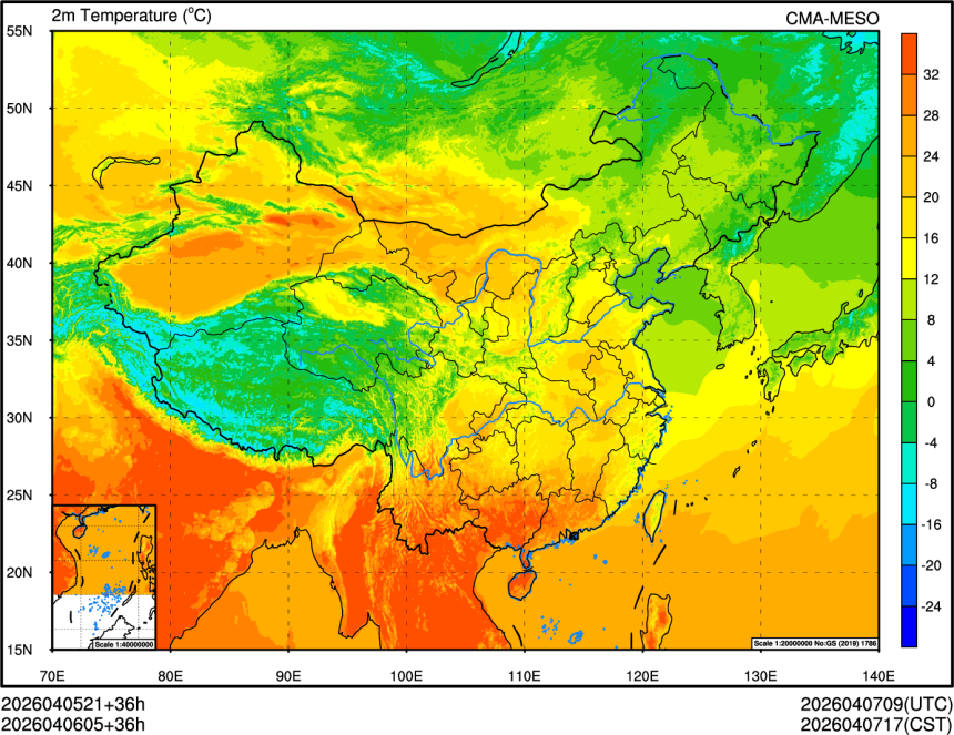 04/05 21时 +036小时
