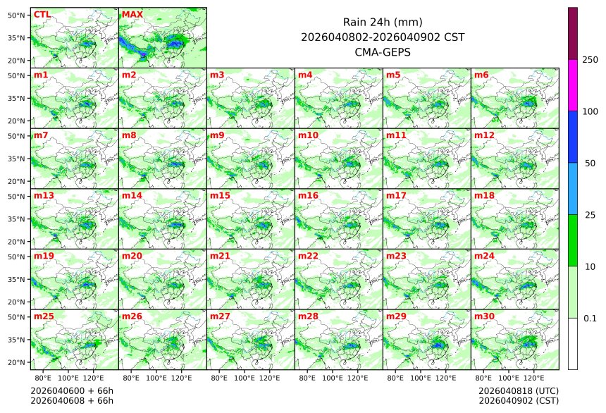 04/06 08时 +066小时