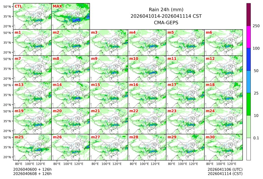 04/06 08时 +126小时