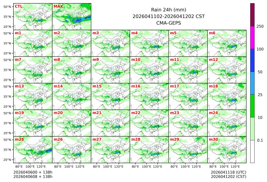 04/06 08时 +138小时