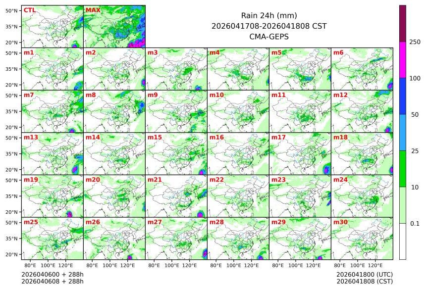 04/06 08时 +288小时