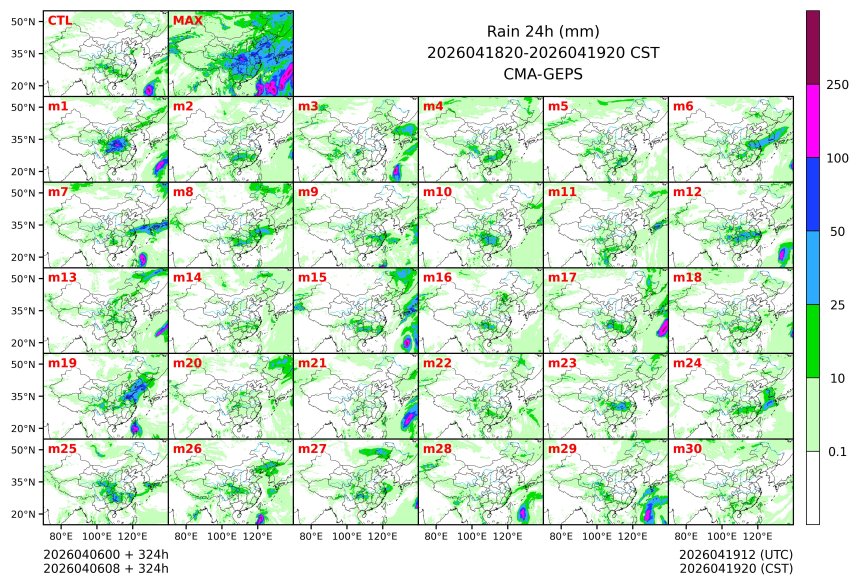 04/06 08时 +324小时