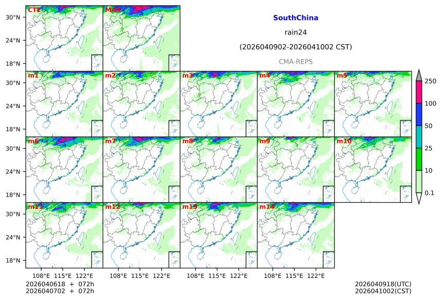 04/06 18时 +072小时