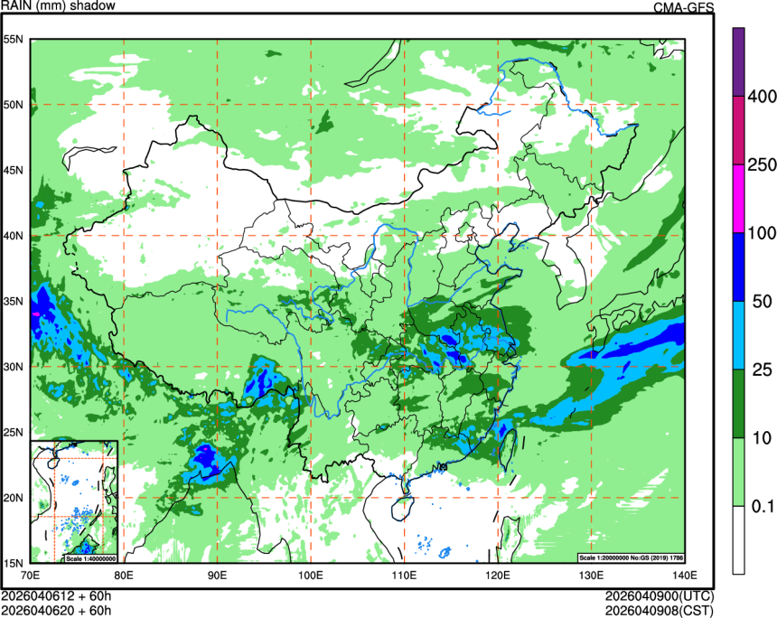 04/06 20时 +060小时