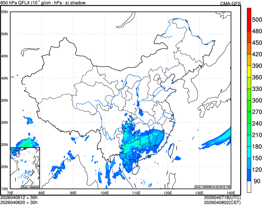 04/06 12时 +030小时