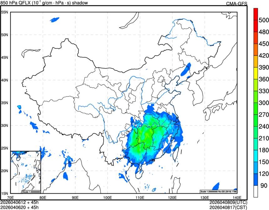 04/06 12时 +045小时