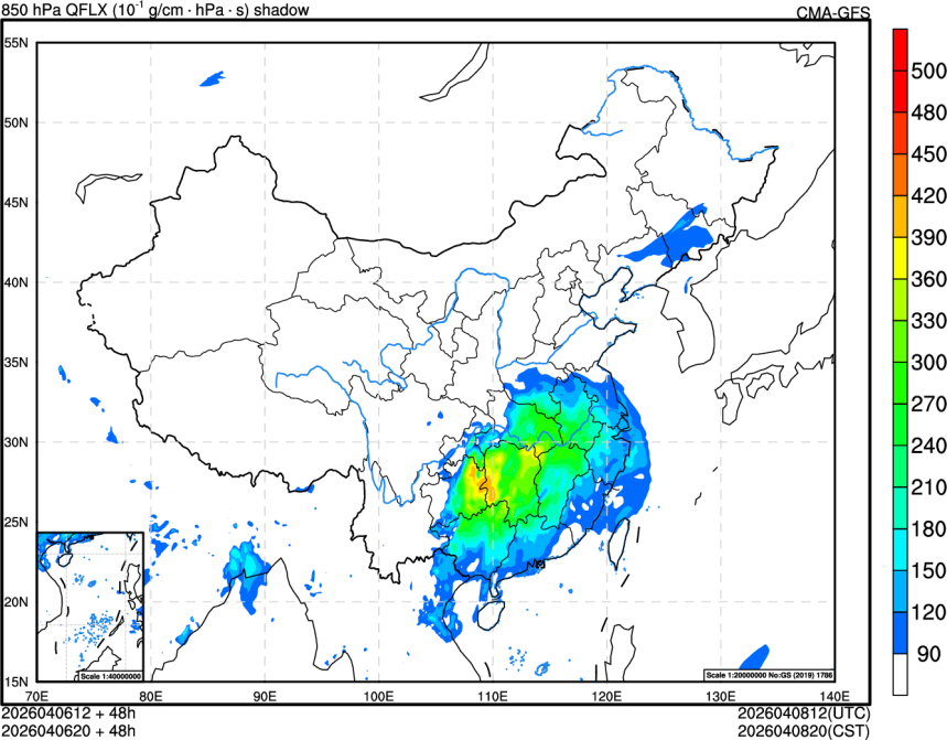 04/06 12时 +048小时