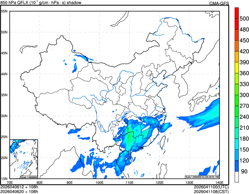 04/06 12时 +108小时