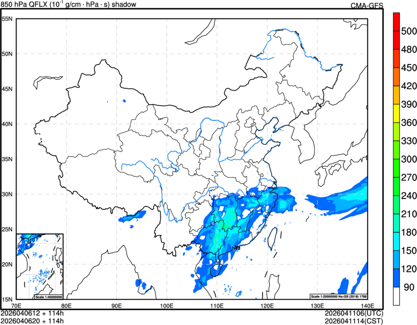 04/06 12时 +114小时