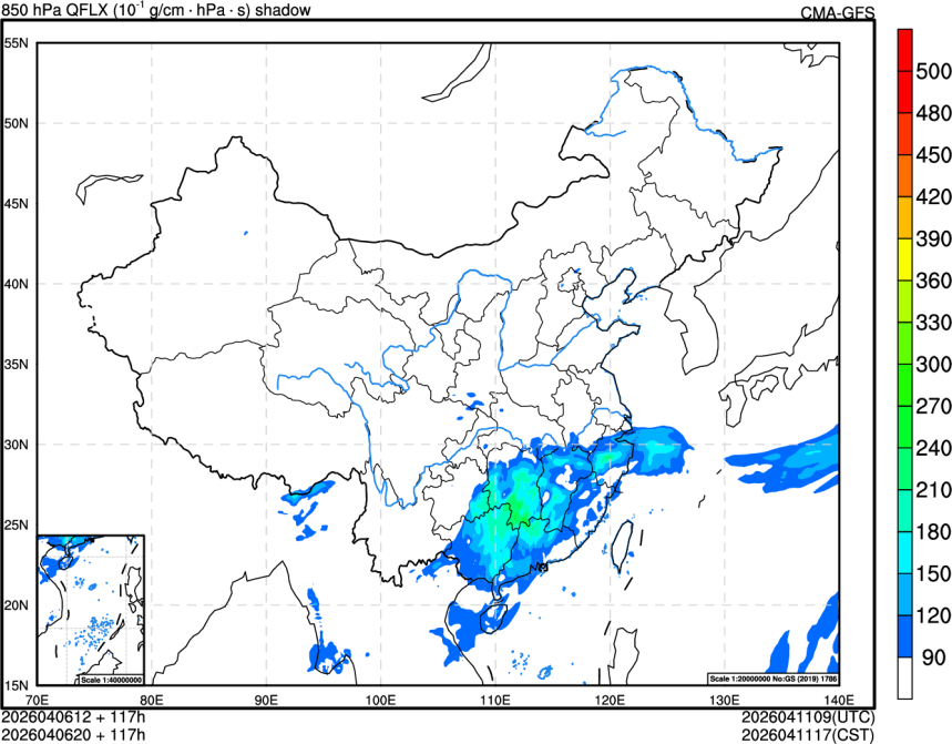 04/06 12时 +117小时