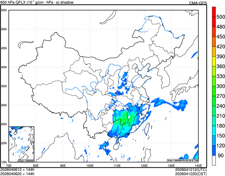 04/06 12时 +144小时