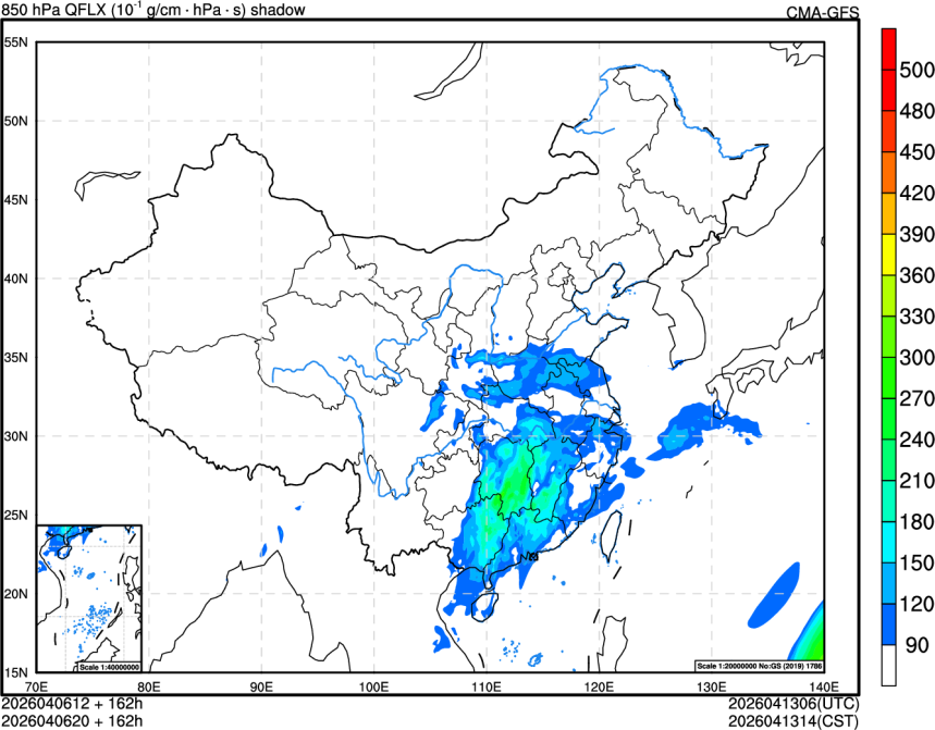 04/06 12时 +162小时