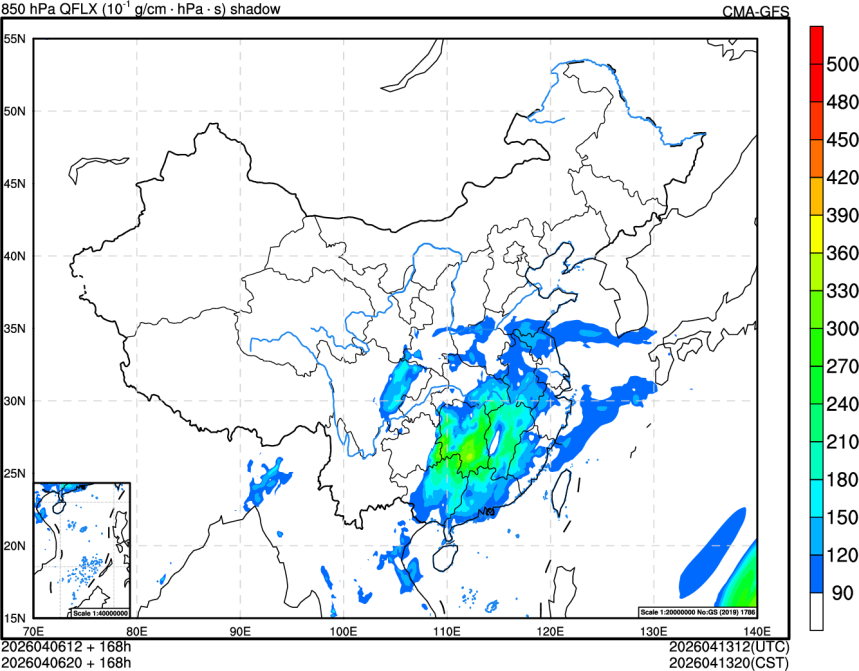 04/06 12时 +168小时