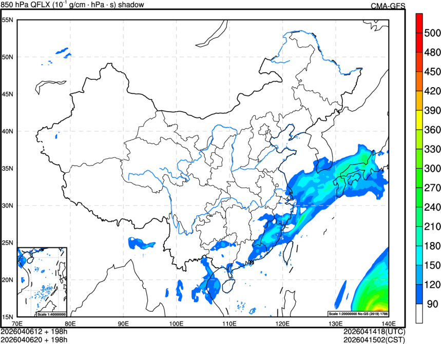 04/06 12时 +198小时