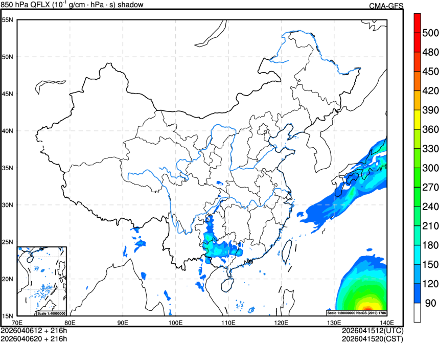 04/06 12时 +216小时