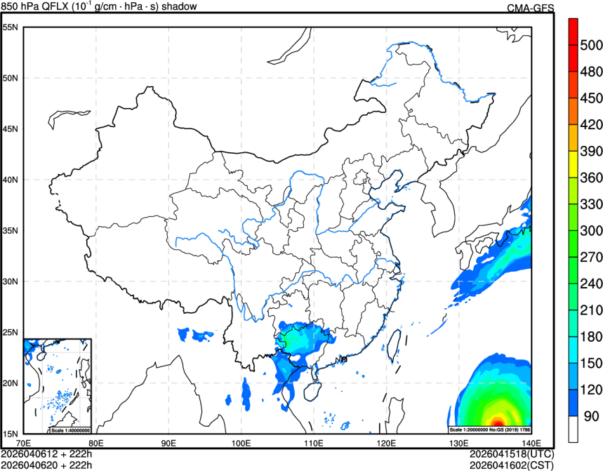 04/06 12时 +222小时