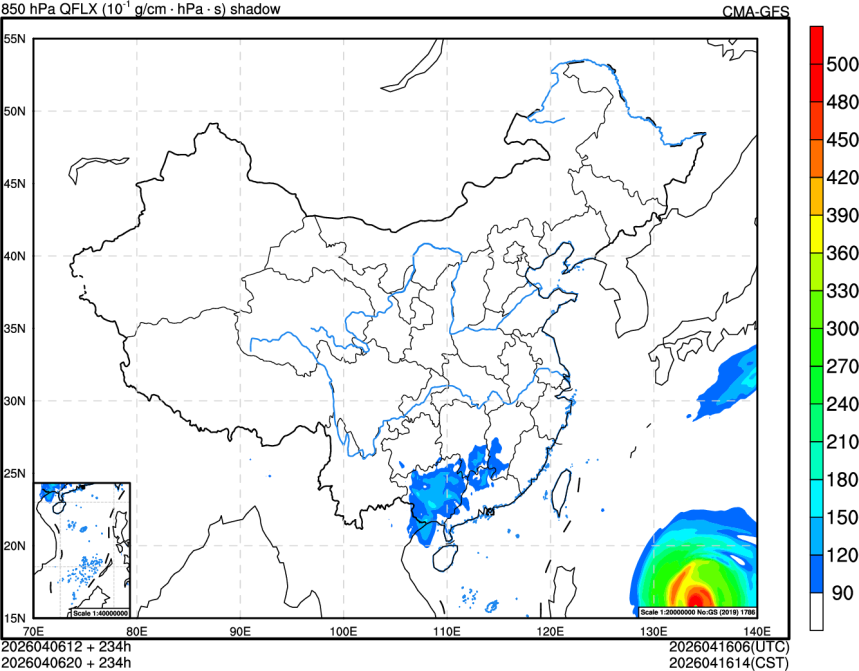 04/06 12时 +234小时