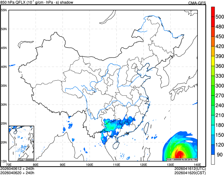 04/06 12时 +240小时
