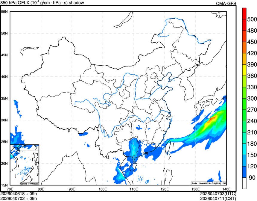 04/06 18时 +009小时