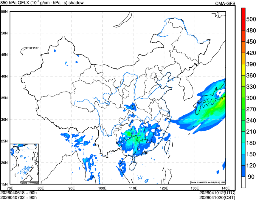 04/06 18时 +090小时