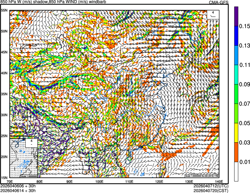 04/06 06时 +030小时