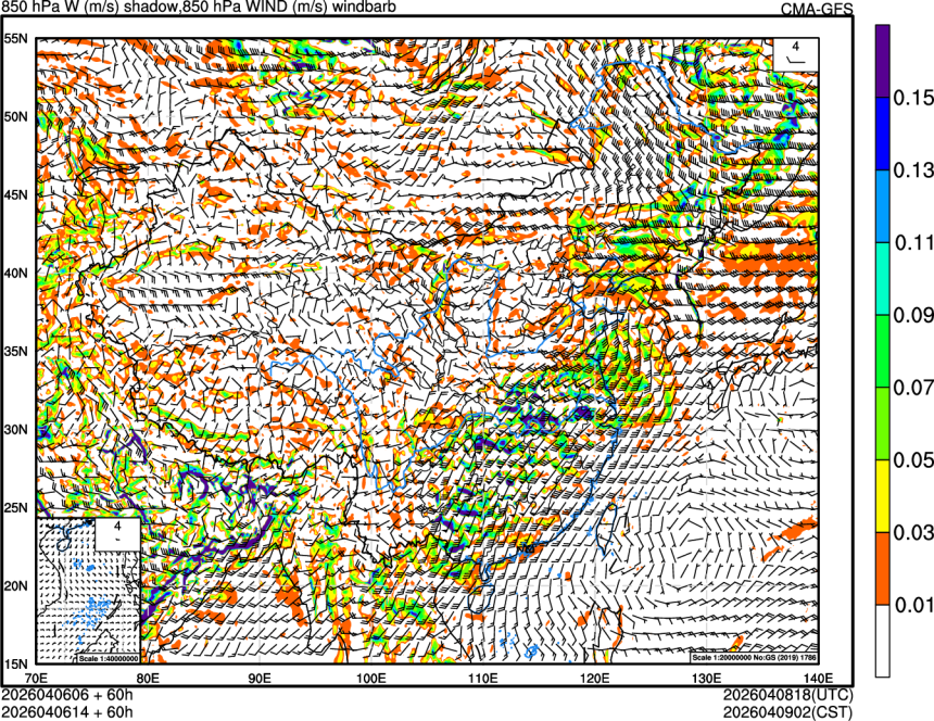 04/06 06时 +060小时