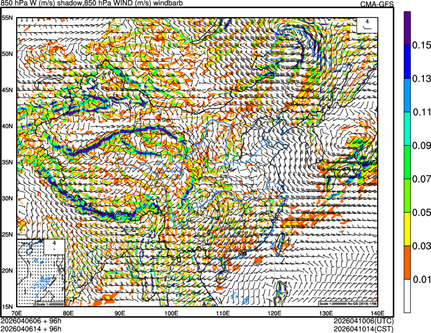 04/06 06时 +096小时